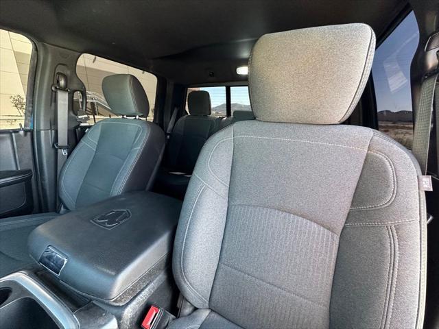 used 2021 Ram 1500 Classic car, priced at $26,973