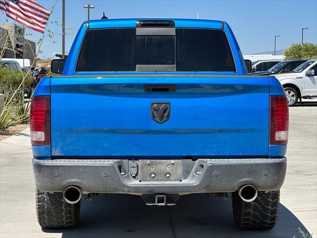 used 2021 Ram 1500 Classic car, priced at $26,973