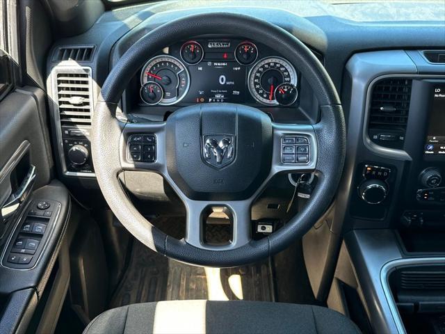 used 2021 Ram 1500 Classic car, priced at $26,973