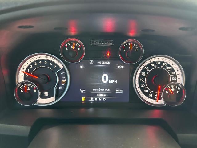 used 2021 Ram 1500 Classic car, priced at $26,973