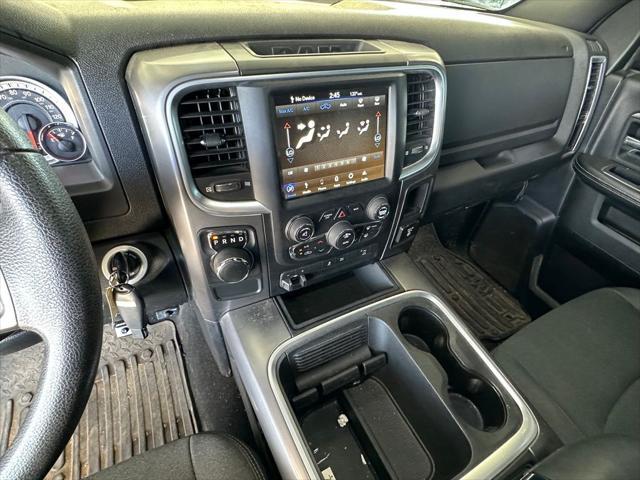 used 2021 Ram 1500 Classic car, priced at $26,973