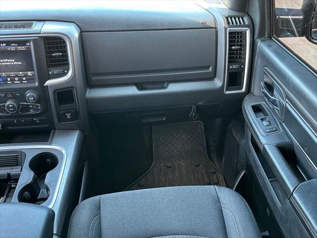 used 2021 Ram 1500 Classic car, priced at $26,973