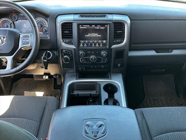 used 2021 Ram 1500 Classic car, priced at $26,973
