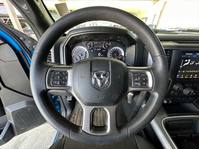 used 2021 Ram 1500 Classic car, priced at $26,973