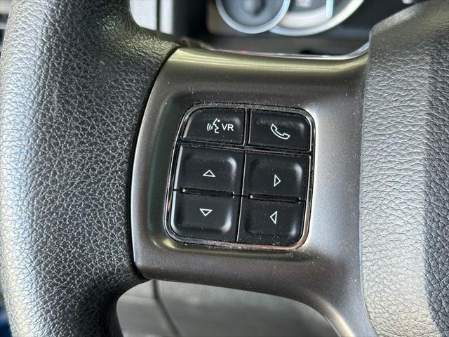 used 2021 Ram 1500 Classic car, priced at $26,973