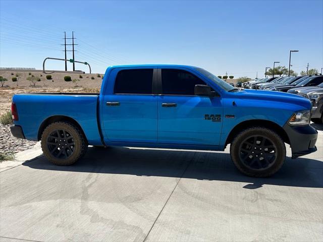 used 2021 Ram 1500 Classic car, priced at $26,973