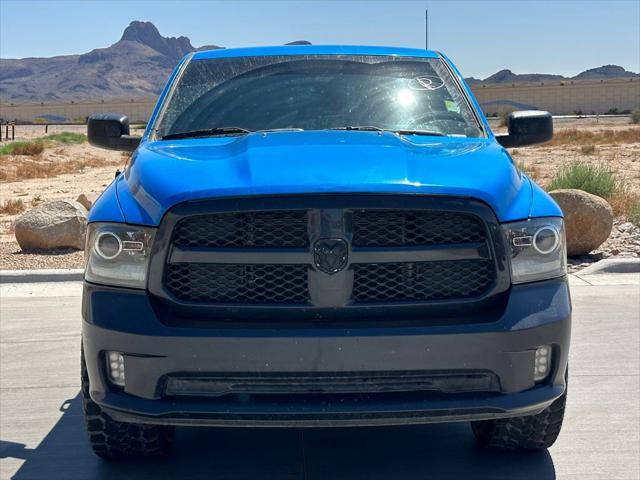 used 2021 Ram 1500 Classic car, priced at $26,973