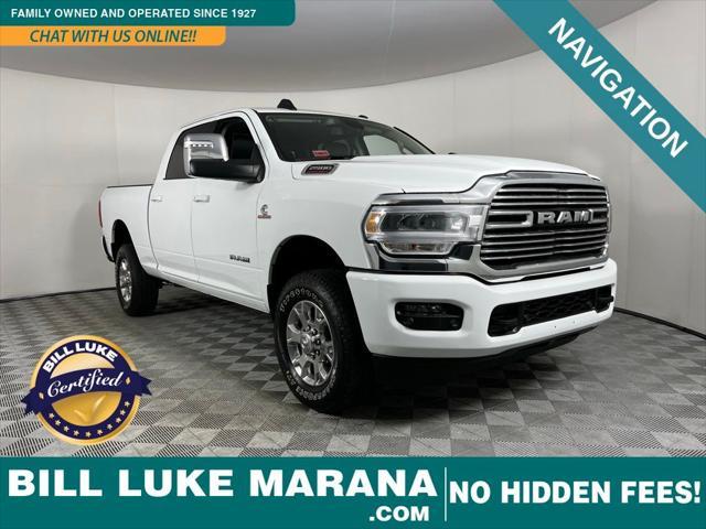 used 2024 Ram 2500 car, priced at $54,973