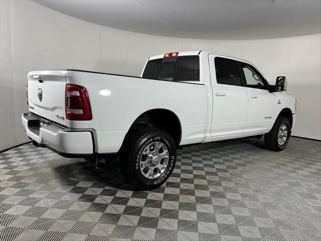 used 2024 Ram 2500 car, priced at $54,973