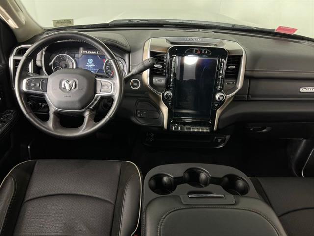 used 2024 Ram 2500 car, priced at $54,973