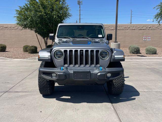 used 2021 Jeep Wrangler Unlimited 4xe car, priced at $35,975