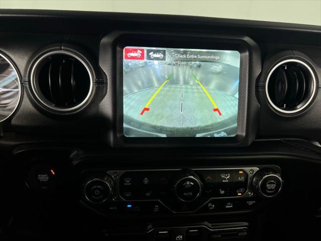 used 2021 Jeep Wrangler Unlimited 4xe car, priced at $33,675