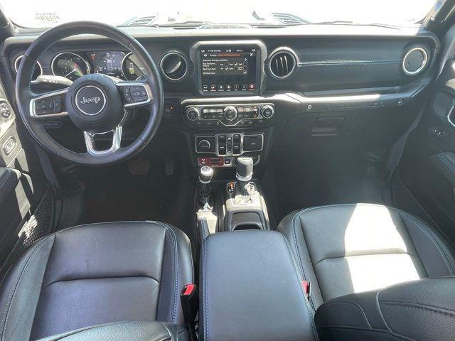 used 2021 Jeep Wrangler Unlimited 4xe car, priced at $35,975