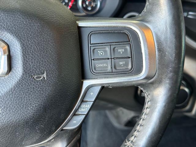 used 2019 Ram 2500 car, priced at $39,995