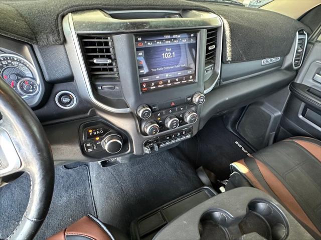 used 2019 Ram 2500 car, priced at $39,995