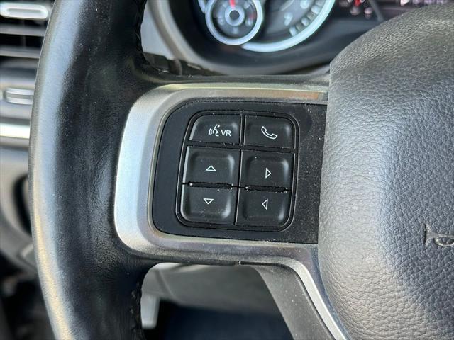 used 2019 Ram 2500 car, priced at $39,995