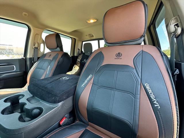 used 2019 Ram 2500 car, priced at $39,995