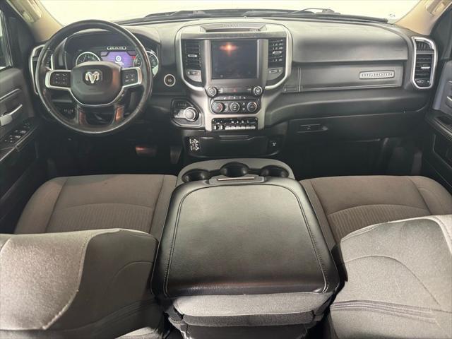 used 2019 Ram 2500 car, priced at $37,995