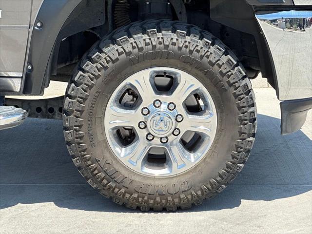 used 2019 Ram 2500 car, priced at $39,995