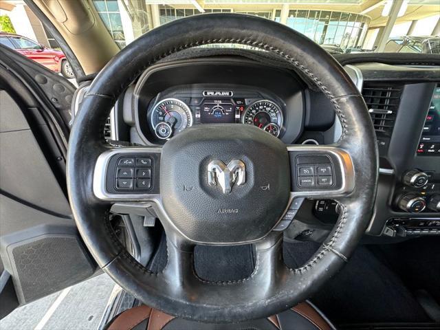 used 2019 Ram 2500 car, priced at $39,995
