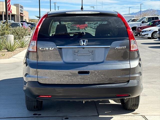 used 2013 Honda CR-V car, priced at $14,695