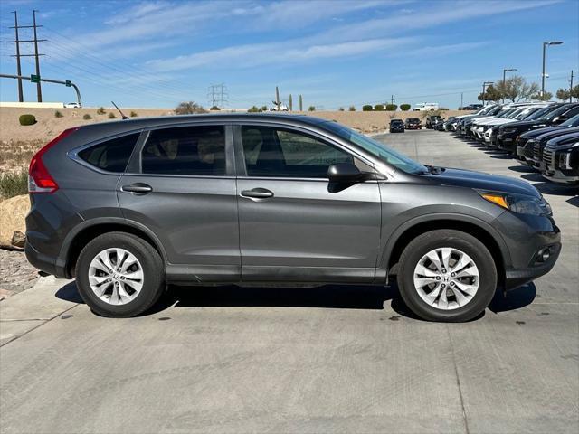 used 2013 Honda CR-V car, priced at $14,695