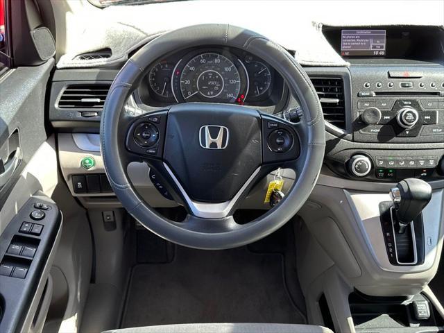 used 2013 Honda CR-V car, priced at $14,695