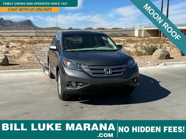 used 2013 Honda CR-V car, priced at $14,695