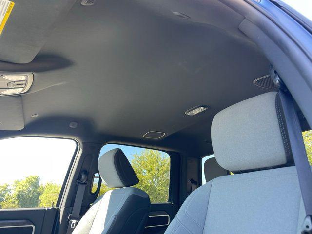 used 2024 Ram 2500 car, priced at $39,973