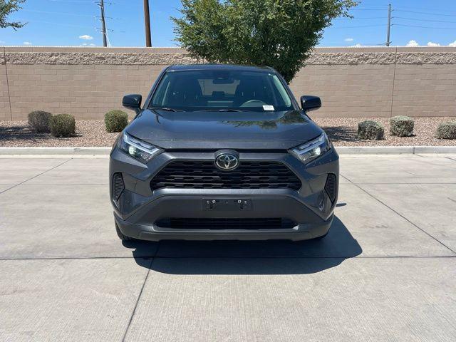 used 2025 Toyota RAV4 car, priced at $29,973