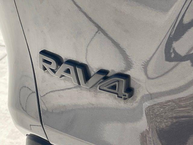 used 2025 Toyota RAV4 car, priced at $29,973