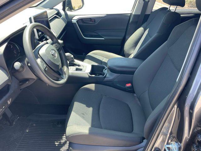 used 2025 Toyota RAV4 car, priced at $29,973