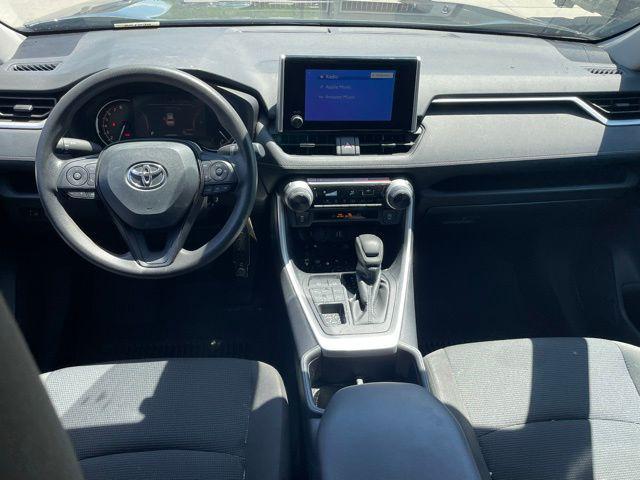 used 2025 Toyota RAV4 car, priced at $29,973