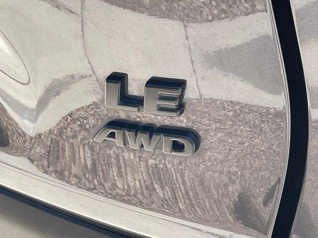 used 2025 Toyota RAV4 car, priced at $29,973