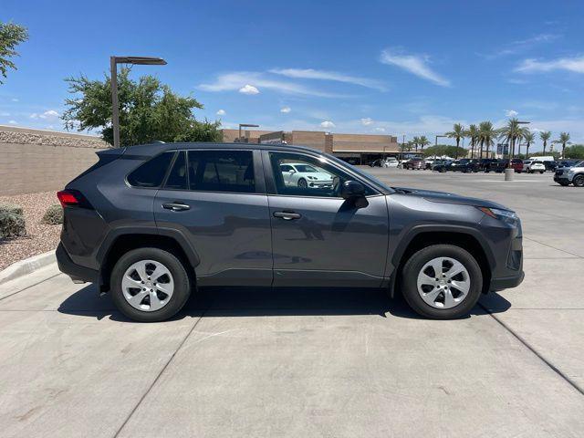 used 2025 Toyota RAV4 car, priced at $29,973