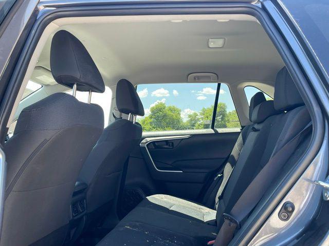 used 2025 Toyota RAV4 car, priced at $29,973