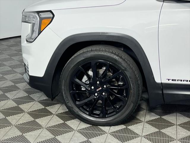 used 2023 GMC Terrain car, priced at $24,673
