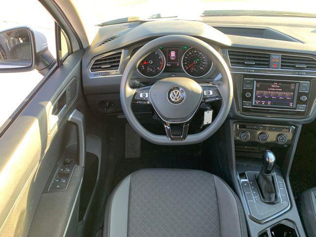 used 2019 Volkswagen Tiguan car, priced at $16,673