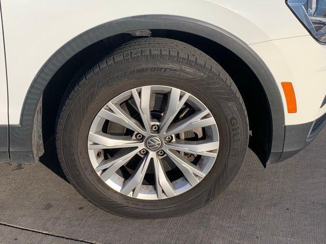 used 2019 Volkswagen Tiguan car, priced at $16,673