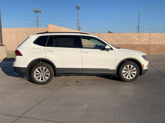 used 2019 Volkswagen Tiguan car, priced at $16,673