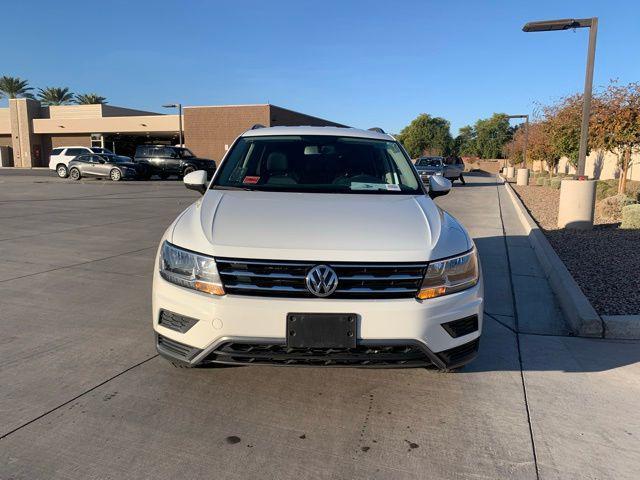 used 2019 Volkswagen Tiguan car, priced at $16,673