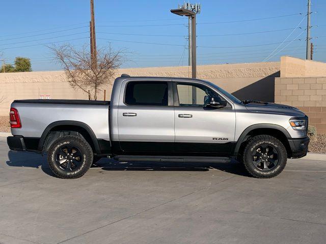 used 2022 Ram 1500 car, priced at $45,975