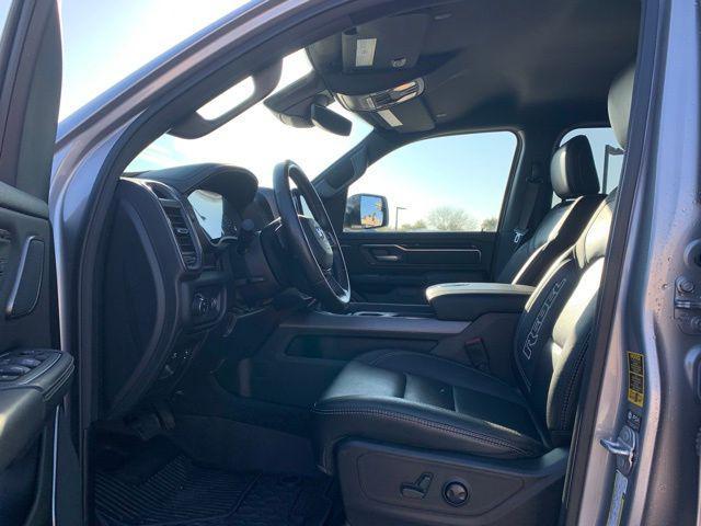 used 2022 Ram 1500 car, priced at $45,975