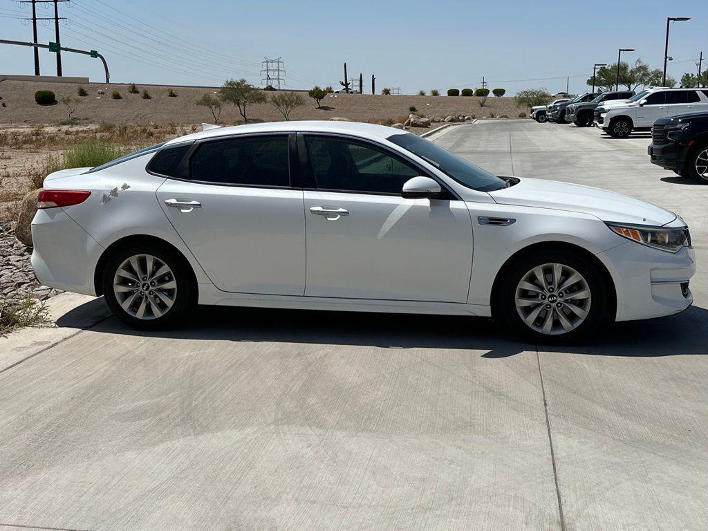 used 2016 Kia Optima car, priced at $7,395