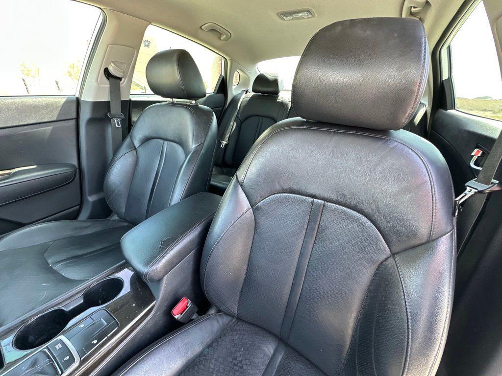 used 2016 Kia Optima car, priced at $7,395
