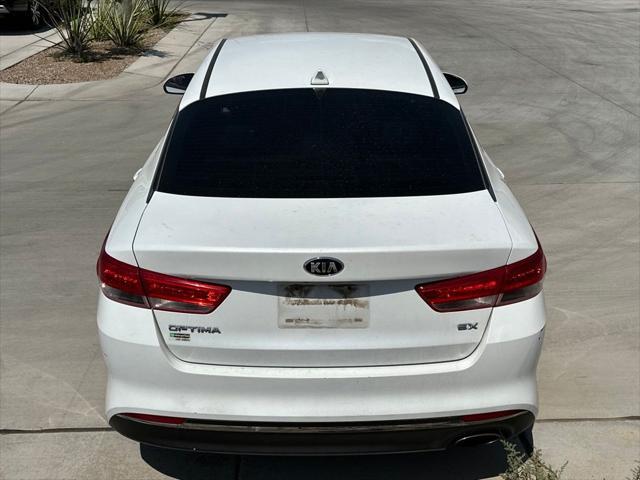 used 2016 Kia Optima car, priced at $7,995