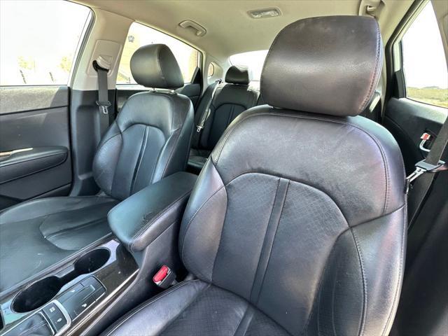 used 2016 Kia Optima car, priced at $7,995
