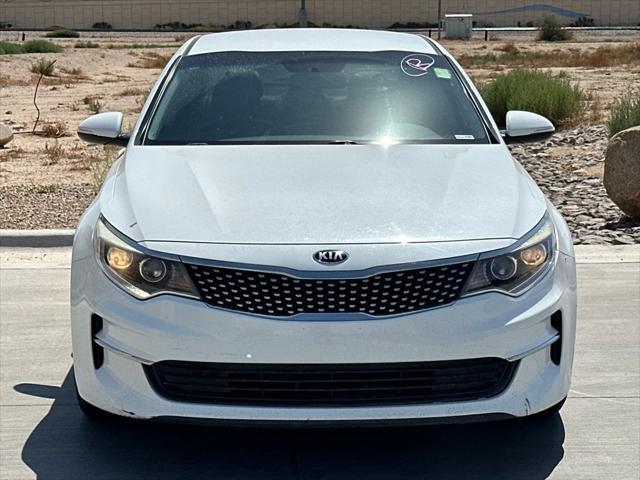 used 2016 Kia Optima car, priced at $7,995