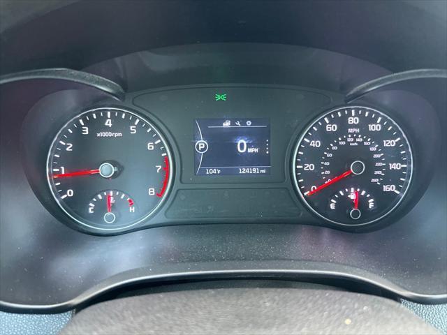 used 2016 Kia Optima car, priced at $7,995