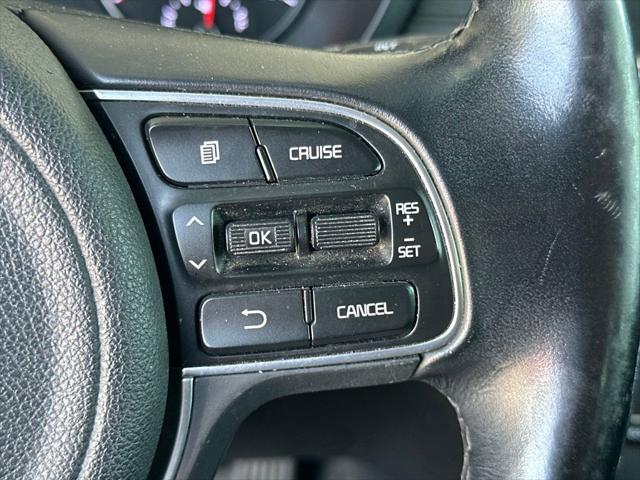 used 2016 Kia Optima car, priced at $7,995
